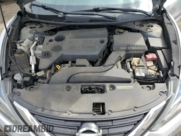 2017 Nissan Altima SR with VIN 1N4AL3AP5HN326955, listed as a Copart auction lot 51273575 with 91,084 mi miles and Salvage Title. Bid and sale history available at DreamBid. Image 12.