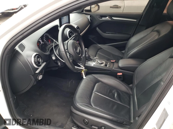 2016 Audi A3 1.8T Premium with VIN WAUA7GFFXG1069882, listed as a Copart auction lot 48424763 with 65,416 mi miles. Bid and sale history available at carsss.com. Image 7.