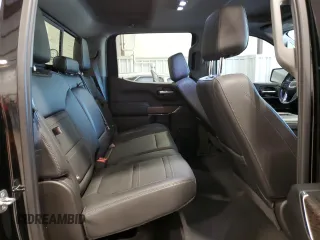 2022 GMC Sierra 1500 Limited Denali with VIN 1GTU9FEL2NZ159134, listed as a Copart auction lot 66116704 with 92,536 mi miles and Non Repairable. Bid and sale history available at carsss.com. Image 10.