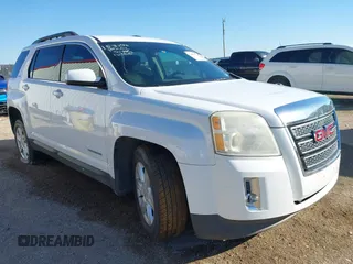 2015 GMC Terrain SLE with VIN 2GKALREK0F6288293, listed as a IAAI auction lot 41482472 with 95,884 mi miles. Bid and sale history available at carsss.com. Image 1.