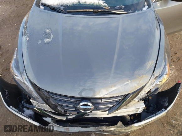 2018 Nissan Altima SV with VIN 1N4AL3APXJC296000, listed as a IAAI auction lot 41136829 with 53,975 mi miles and . Bid and sale history available at carsss.com. Image 19.