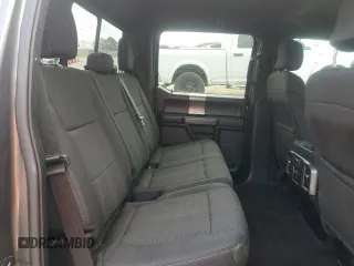 2016 Ford F-150 XL with VIN 1FTEW1CP3GKD20186, listed as a Copart auction lot 59256505 with 112,551 mi miles and Salvage title. Bid and sale history available at DreamBid. Image 10.