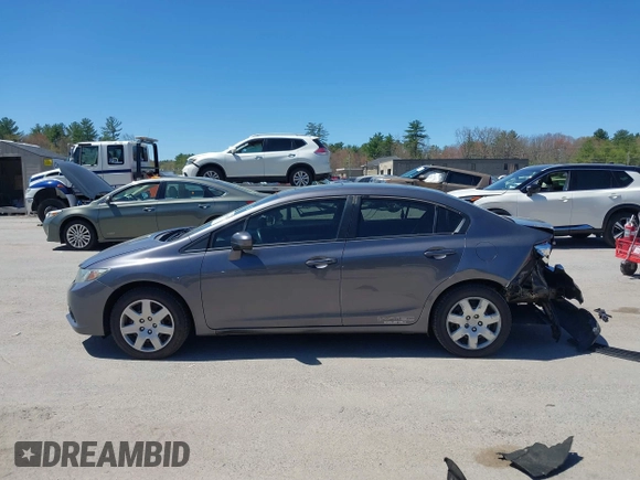 2014 Honda Civic Si with VIN 2HGFB6E59EH702446, listed as a IAAI auction lot 42139690 with 134,208 mi miles and . Bid and sale history available at DreamBid. Image 14.