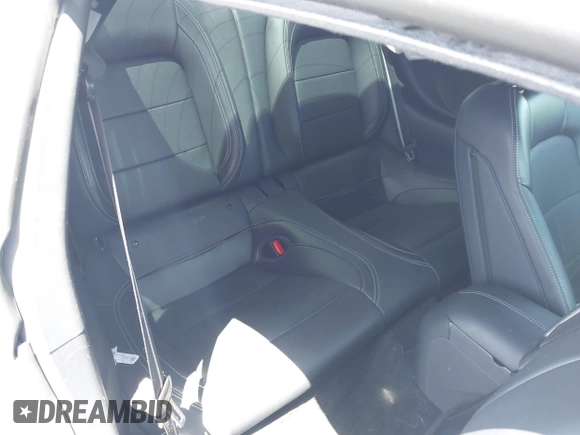 2024 Ford Mustang EcoBoost with VIN 1FA6P8THXR5140195, listed as a IAAI auction lot 42268566 with 11,032 mi miles and . Bid and sale history available at DreamBid. Image 8.