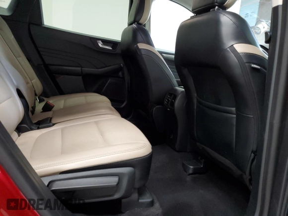 2021 Ford Escape Titanium с VIN 1FMCU9J92MUA58608, выставлен на аукционе Copart как лот 60689465 с пробегом 117 580 миль миль и Чистый • Clean title. История ставок и продаж доступна на DreamBid. Изображение 10.
