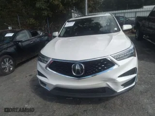 2019 Acura RDX w/Technology Pkg with VIN 5J8TC1H50KL018950, listed as a IAAI auction lot 40473176 with 111,148 mi miles. Bid and sale history available at carsss.com. Image 12.