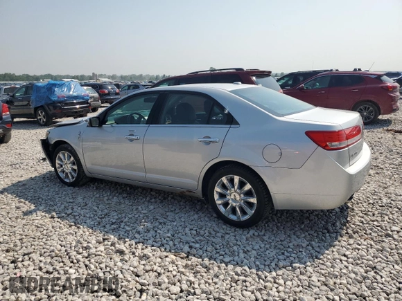 2010 Lincoln MKZ с VIN 3LNHL2JC9AR646732, выставлен на аукционе Copart как лот 60284575 с пробегом Не указан миль и Чистый • Clean title. История ставок и продаж доступна на DreamBid. Изображение 2.