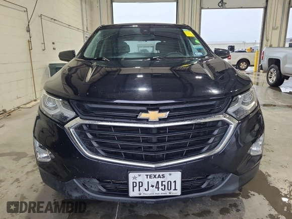 2021 Chevrolet Equinox LT with VIN 2GNAXJEV4M6161787, listed as a IAAI auction lot 42575859 with 108,332 mi miles and . Bid and sale history available at DreamBid. Image 19.