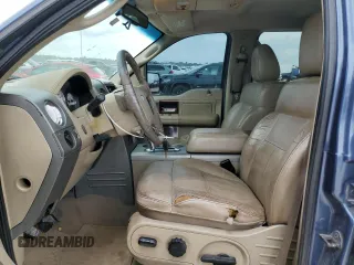 2006 Ford F-150 XLT z VIN 1FTPW12V56KD38602, wystawiony jako Copart lot #54866565 z przebiegiem 226 147 mil mil oraz Szkoda całkowita • Salvage title. Historia ofert i sprzedaży dostępna na DreamBid. Obrazek 7.