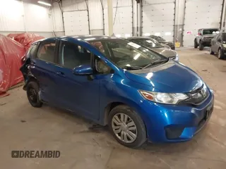 2017 Honda Fit LX with VIN JHMGK5H54HS023110, listed as a IAAI auction lot 41819089 with 79,368 mi miles. Bid and sale history available at carsss.com. Image 1.