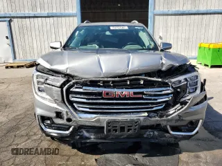 2024 GMC Terrain SLT z VIN 3GKALVEG9RL265762, wystawiony jako Copart lot #52926375 z przebiegiem 16 887 mil mil oraz Nie do naprawy. Historia ofert i sprzedaży dostępna na DreamBid. Obrazek 5.