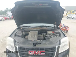 2012 GMC Terrain SLT-1 z VIN 2GKFLVEK0C6327099, wystawiony jako IAAI lot #42471918 z przebiegiem 152 359 mil mil oraz . Historia ofert i sprzedaży dostępna na DreamBid. Obrazek 10.