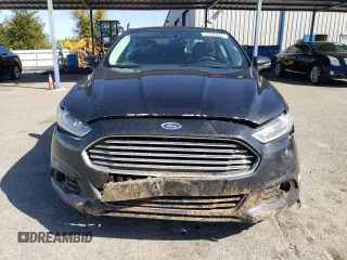 2015 Ford Fusion Energi Titanium with VIN 3FA6P0SU9FR147017, listed as a Copart auction lot 51545365 with 147,241 mi miles and Salvage Title. Bid and sale history available at carsss.com. Image 5.