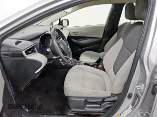2021 Toyota Corolla Hybrid LE with VIN JTDEAMDE4MJ009929, listed as a Copart auction lot 59626985 with 91,817 mi miles and Clean title. Bid and sale history available at DreamBid. Image 7.