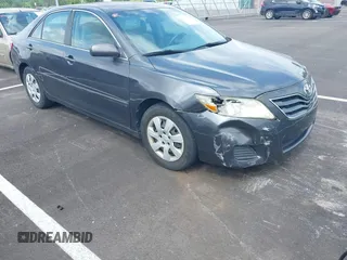 2010 Toyota Camry with VIN 4T4BF3EKXAR046479, listed as a IAAI auction lot 42144669 with 147,488 mi miles and . Bid and sale history available at DreamBid. Image 1.