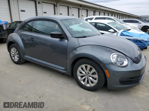 2014 Volkswagen Beetle Entry с VIN 3VWF17ATXEM640078, выставлен на аукционе Copart как лот 47581155 с пробегом 137 606 миль миль и Чистый • Clean title. История ставок и продаж доступна на DreamBid. Изображение 4.