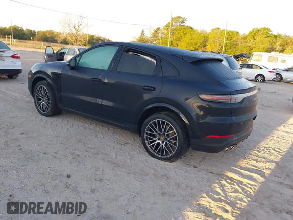 2020 Porsche Cayenne S z VIN WP1BB2AY2LDA58111, wystawiony jako IAAI lot #41764496 z przebiegiem Nie podano mil oraz . Historia ofert i sprzedaży dostępna na DreamBid. Obrazek 3.