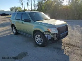 2008 Mercury Mariner with VIN 4M2CU81168KJ15199, listed as a Copart auction lot 73429124 with 204,898 mi miles and Clean Title. Bid and sale history available at carsss.com. Image 11.