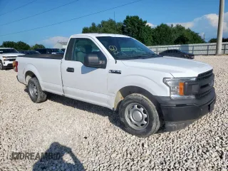 2018 Ford F-150 XL with VIN 1FTNF1CG7JKF94885, listed as a Copart auction lot 58543335 with 69,549 mi miles and Clean title. Bid and sale history available at DreamBid. Image 4.
