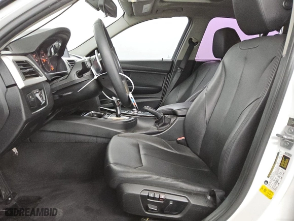 2013 BMW 3 Series 328i with VIN WBA3C1G57DNR47344, listed as a Copart auction lot 46533265 with 100,209 mi miles and Clean Title. Bid and sale history available at carsss.com. Image 7.