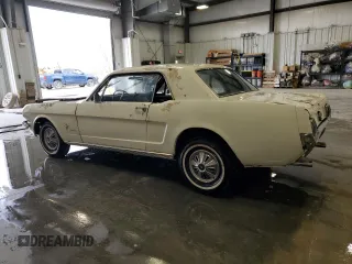 1966 Ford Mustang z VIN 6T07T240184, wystawiony jako Copart lot #69255434 z przebiegiem 72 243 mil mil oraz Czysty tytuł • Clean title. Historia ofert i sprzedaży dostępna na DreamBid. Obrazek 2.