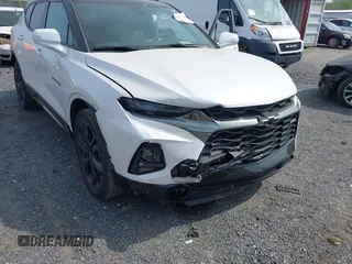 2022 Chevrolet Blazer RS с VIN 3GNKBKRS0NS222919, выставлен на аукционе IAAI как лот 42114605 с пробегом 35 224 миль миль и . История ставок и продаж доступна на DreamBid. Изображение 6.