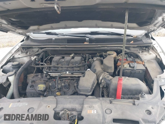 2013 Ford Taurus SEL with VIN 1FAHP2H87DG191746, listed as a IAAI auction lot 40445448 with 231,634 mi miles and . Bid and sale history available at DreamBid. Image 10.