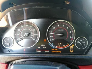 2016 BMW 4 Series 428i with VIN WBA3V7C53G5A25244, listed as a IAAI auction lot 41469577 with 73,641 mi miles and . Bid and sale history available at DreamBid. Image 7.