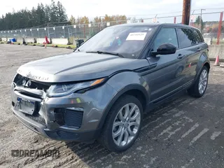 2017 Land Rover Range Rover Evoque SE with VIN SALVP2BG5HH195526, listed as a IAAI auction lot 40744525 with 106,618 mi miles. Bid and sale history available at carsss.com. Image 17.