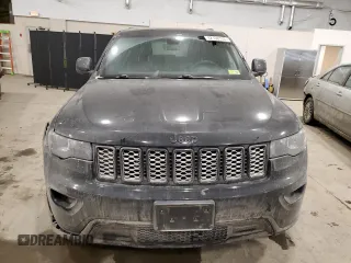2019 Jeep Grand Cherokee Altitude with VIN 1C4RJFAG7KC729262, listed as a Copart auction lot 42108155 with 111,561 mi miles and Salvage Title. Bid and sale history available at carsss.com. Image 5.