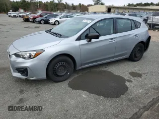 2017 Subaru Impreza с VIN 4S3GTAA6XH3739613, выставлен на аукционе Copart как лот 54130125 с пробегом 191 962 миль миль и Списание • Salvage title. История ставок и продаж доступна на DreamBid. Изображение 1.
