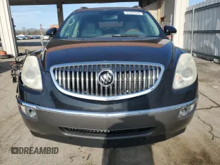 2011 Buick Enclave CXL-1 with VIN 5GAKVBED4BJ165663, listed as a Copart auction lot 51670375 with 152,187 mi miles and Salvage Title. Bid and sale history available at carsss.com. Image 5.