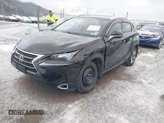 2017 Lexus NX 200t z VIN JTJBARBZ2H2103519, wystawiony jako IAAI lot #41199787 z przebiegiem 89 968 mil mil oraz . Historia ofert i sprzedaży dostępna na DreamBid. Obrazek 17.