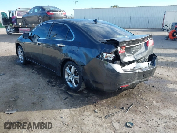 2013 Acura TSX Technology with VIN JH4CU2F62DC006720, listed as a IAAI auction lot 41412571 with 174,211 mi miles and . Bid and sale history available at DreamBid. Image 3.