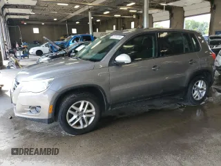 2011 Volkswagen Tiguan SEL with VIN WVGBV7AX5BW506465, listed as a Copart auction lot 63791255 with 179,380 mi miles and Clean title. Bid and sale history available at DreamBid. Image 1.