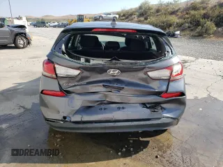 2019 Hyundai Elantra GT with VIN KMHH35LE0KU088876, listed as a Copart auction lot 69806904 with 79,925 mi miles and Salvage Title. Bid and sale history available at carsss.com. Image 6.