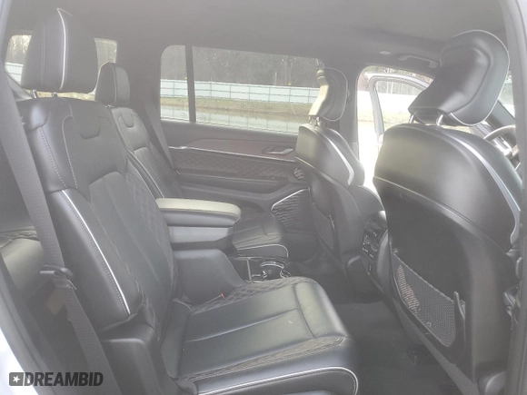 2023 Jeep Grand Cherokee L Summit with VIN 1C4RJKEG8P8798572, listed as a Copart auction lot 82318474 with 36,807 mi miles and Salvage Title. Bid and sale history available at carsss.com. Image 11.
