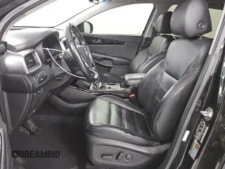 2019 Kia Sorento EX Sport с VIN 5XYPH4A56KG600625, выставлен на аукционе Copart как лот 49332895 с пробегом 83 140 миль миль и Чистый • Clean title. История ставок и продаж доступна на DreamBid. Изображение 7.