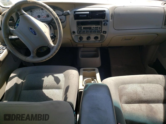 2003 Ford Explorer Sport Trac XLS с VIN 1FMZU67E03UB00740, выставлен на аукционе Copart как лот 54896425 с пробегом 300 399 миль миль и Списание • Salvage title. История ставок и продаж доступна на DreamBid. Изображение 8.