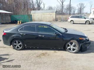2013 Acura TSX Special Edition with VIN JH4CU2F8XDC003758, listed as a IAAI auction lot 41840542 with 111,407 mi miles. Bid and sale history available at carsss.com. Image 14.