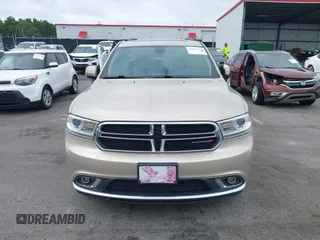 2015 Dodge Durango Limited with VIN 1C4RDHDG0FC834181, listed as a IAAI auction lot 42621753 with 122,442 mi miles and . Bid and sale history available at DreamBid. Image 13.