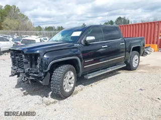 2017 GMC Sierra 1500 SLT with VIN 3GTU2NEC2HG114844, listed as a IAAI auction lot 41834731 with 114,468 mi miles. Bid and sale history available at carsss.com. Image 21.