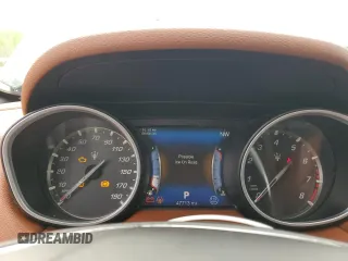 2017 Maserati Levante S с VIN ZN661YUA5HX212550, выставлен на аукционе Copart как лот 59932315 с пробегом 47 713 миль миль и Чистый • Clean title. История ставок и продаж доступна на DreamBid. Изображение 9.