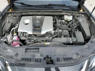 2021 Lexus ES with VIN 58ADA1C18MU001909, listed as a Copart auction lot 50432675 with 59,487 mi miles and Salvage Title. Bid and sale history available at carsss.com. Image 11.