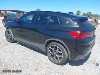2019 BMW X2 xDrive28i with VIN WBXYJ5C59K5N73654, listed as a IAAI auction lot 41729862 with 66,600 mi miles. Bid and sale history available at carsss.com. Image 3.