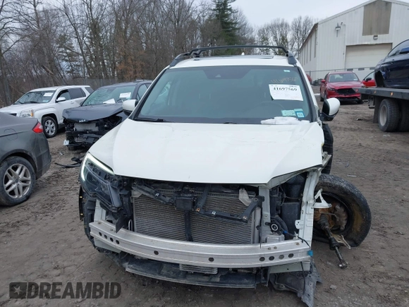 2019 Honda Ridgeline RTL-E z VIN 5FPYK3F77KB007879, wystawiony jako IAAI lot #41697569 z przebiegiem 80 215 mil mil oraz . Historia ofert i sprzedaży dostępna na DreamBid. Obrazek 12.