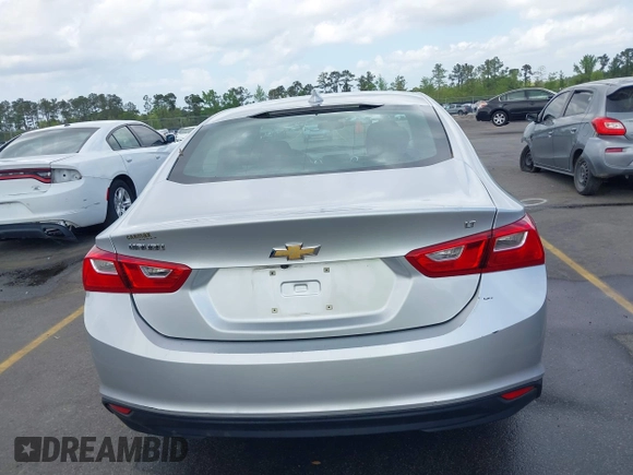 2018 Chevrolet Malibu LT with VIN 1G1ZD5ST8JF139395, listed as a IAAI auction lot 41914782 with 151,313 mi miles and . Bid and sale history available at DreamBid. Image 16.