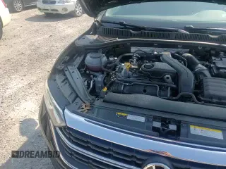 2024 Volkswagen Jetta S with VIN 3VW4M7BU9RM086236, listed as a Copart auction lot 66923625 with 20,313 mi miles and Salvage title. Bid and sale history available at DreamBid. Image 13.