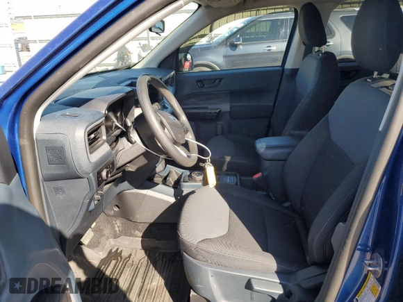 2023 Ford Maverick XL с VIN 3FTTW8F90PRA25829, выставлен на аукционе Copart как лот 60716255 с пробегом 37 296 миль миль и На запчасти • Non repairable. История ставок и продаж доступна на DreamBid. Изображение 7.