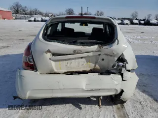 2009 Hyundai Accent Man L with VIN KMHCN35C79U129681, listed as a Copart auction lot 88774595 with 202,956 mi miles and Salvage Title. Bid and sale history available at carsss.com. Image 6.